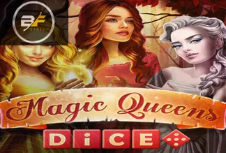 Magic Queens Dice