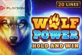 Wolf Power: Hold and Win